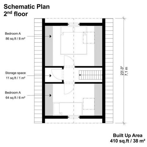 Coastal Cottage Plans - Pin-Up Houses