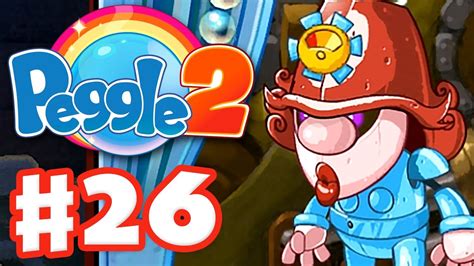 Peggle 2 Gameplay Walkthrough Part 26 Gravely Grove Rainbows Xbox