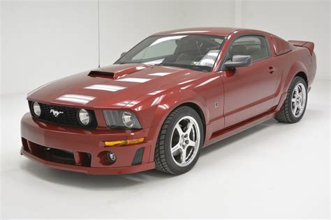 2006 Ford Mustang Classic Auto Mall