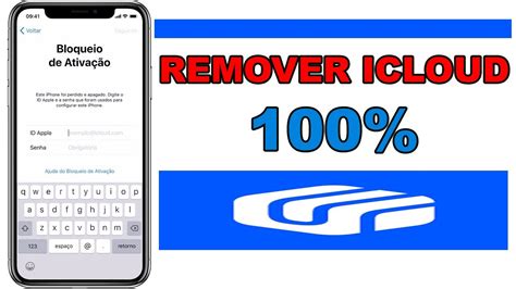 Como Remover 100 ICloud Do IPhone IPad 100 Funcional YouTube