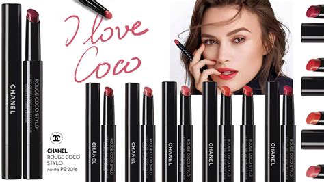 The Beauty Cove Primavera Estate Chanel Rouge Coco Stylo Le