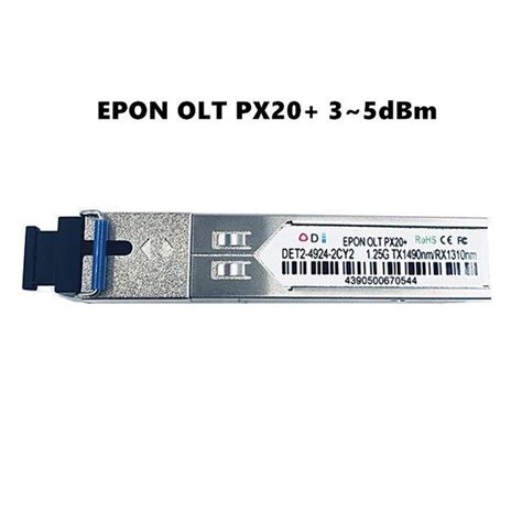 For Olt Epon Olt Px Sfp Optical Transceiver Ftth