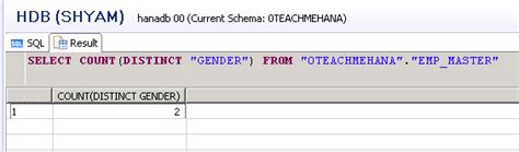 Complete Sap Hana Sql Script Tutorial Sql Update More