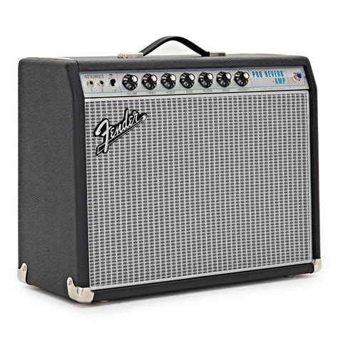 Fender Custom Pro Reverb Gear Music