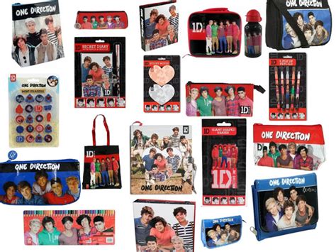 One Direction Merchandise Is All Kids In The UK Want For Christmas ...