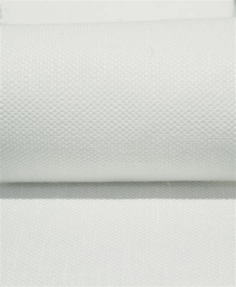 White Upholstery Linen Fabric By The Yard 45 Linen 55 Cotton Etsy