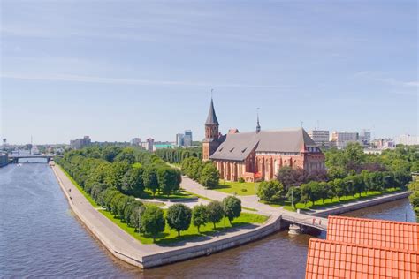 Konigsberg Cathedral Tourism (Kaliningrad) (2024) - A Complete Travel Guide