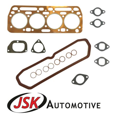 Cylinder Head Gasket Set Kit For Custodia International B250 B275 B276