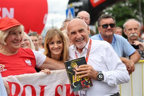 Kibicowali Cie Kolarzom W Zabrzu Poszukajcie Si Na Zdj Ciach Ze