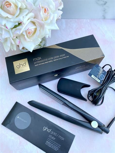 Ghd Max Styler Review Australia 2023 Fabulous And Fun Life