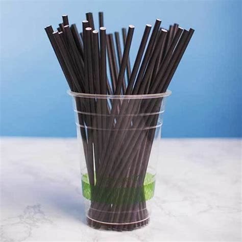 Biodegradable Straws | Straws | Redbows Ltd