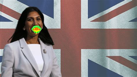 As Indian Origin Suella Braverman Quits As Uk Home Secretary A Look At Her Controversial Statements