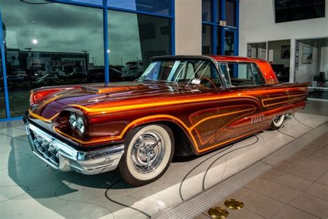 1958 Ford Thunderbird available for Auction | AutoHunter.com | 36867697