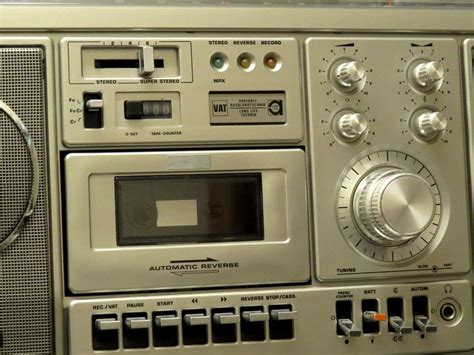 Grundig Rr Sl Kassettenrekorder Kaufen Auf Ricardo