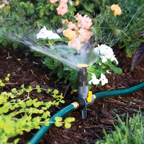 10 Best Sprinklers For Lawns And Gardens In 2024