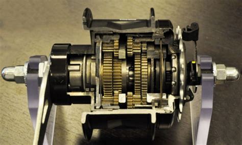 SRAM G8 Und G9 Nabenschaltungen WikiPedalia