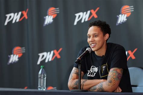 Brittney Griner Speaks About Traveling Abroad For Olympics After ...