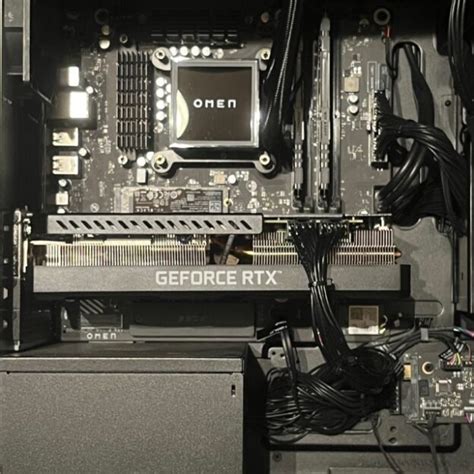 Omen By Hp 25l Gaming Desktop Gt12のグラフィックボードを交換してみました