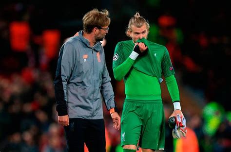 Loris Karius turn down chance to attend Liverpool's Champions League ...