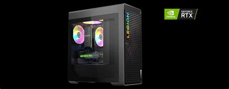 Lenovo Legion Tower Gen Amd Gaming Desktop Advanced Technologies