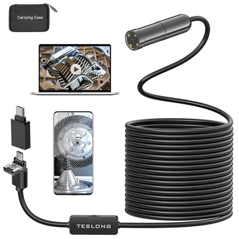 Endoscope Vs Borescope A Clear Guide To Their Differences