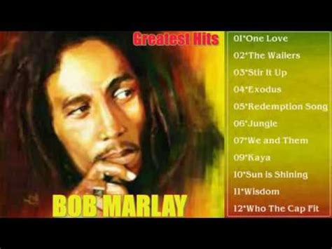 Bob Marley Greatest Hits Best Songs Of Bob Marley Nonstop Playlist