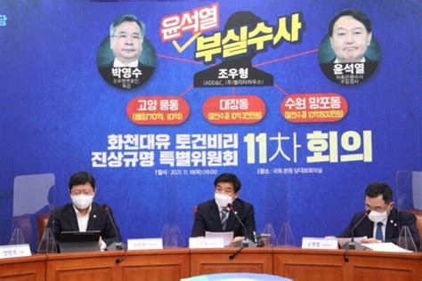 공수처 과거 부산저축은행 불법 대출사건 부실 수사로 고발된 尹 사건 각하