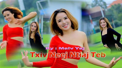 Maiv Yaj Txiv Neej Ntiaj Teb Nkauj Tawm Tshiab Official Mv Youtube