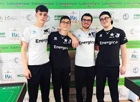 Il Monferrato Il Subbuteo Casale Al Prestigioso Trofeo Guerin Di