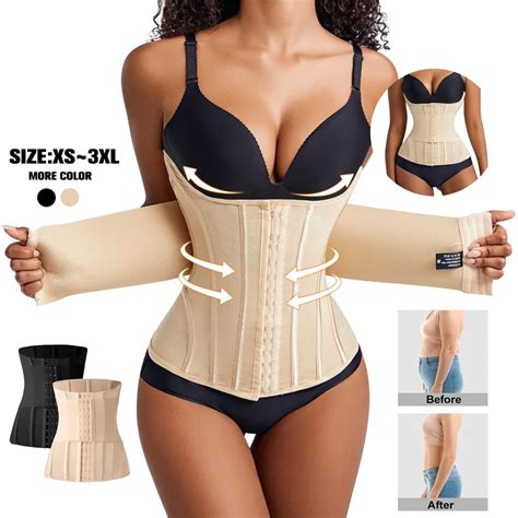 High Quality Full Body Cinchers Belly Tummy Control Shapewear Women