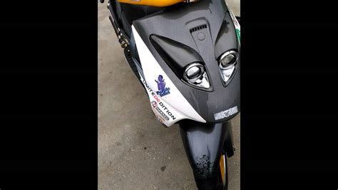 150cc Scooter Body Kits