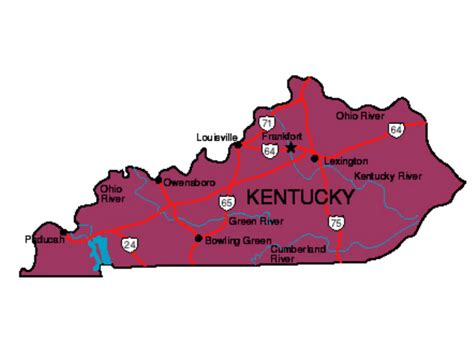 Kentucky Fun Facts Food Famous People Attractions 7644 | Hot Sex Picture