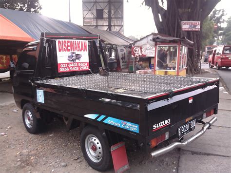 Sewa Mobil Pick Up Jakarta Selatan 085694282584081212392120