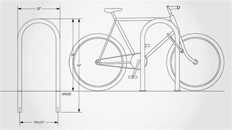 Write a Rock Solid Bike Rack Specification