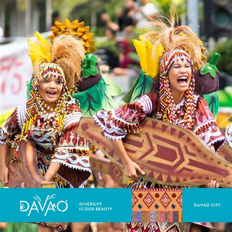 Bridging Cultures 15 Mindanao Festivals That You Should Witness