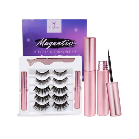 9 Magnetic Lashes That Will Transform the Look of Your Eyes | Who What Wear