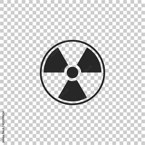 Radiation Hazard Symbol