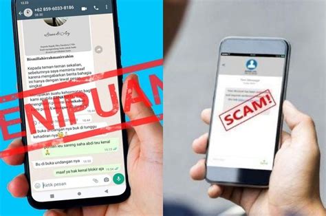 Ternyata Bukan Cuma Scam Dan Phising Bisa Bikin Saldo Ludes 3 Modus