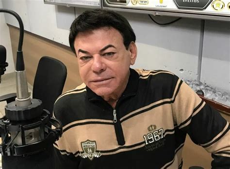 Famoso em Goiás radialista Barbosinha morre aos 75 anos Portal 6