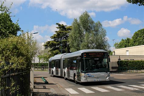 Heuliez Bus Gx Hybrid N Tc Infos