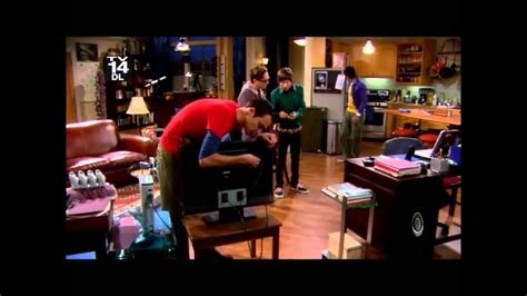 The Big Bang Theory Funny Moments Season 1 Part 1 Youtube