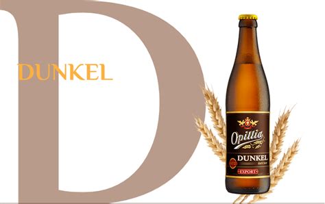 Пиво Dunkel Експортне Опілля