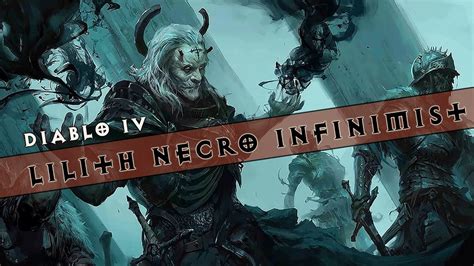 Diablo S Uber Lilith Necromancer Infinimist Youtube