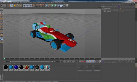 Francesco bernoulli car toy 3D model - TurboSquid 1298219