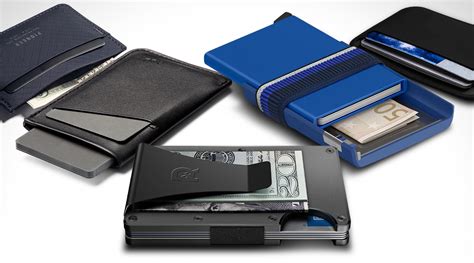 10 Best Minimal Wallets For Men In 2024—reviewed And Ranked