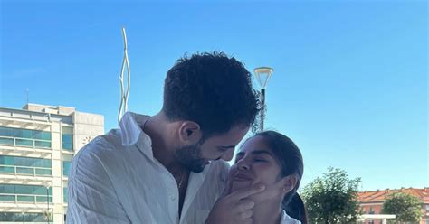 Isa Pantoja Y Asraf Beno Ya Se Han Casado As Ha Sido La Ntima Ceremonia