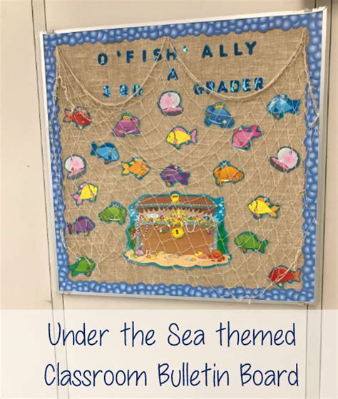 15 Fun Under The Sea Classroom Decor Ideas Nyla S Crafty Teaching