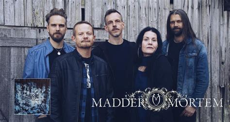 Madder Mortem presentan nuevo sencillo Towers de nuevo álbum Old Eyes