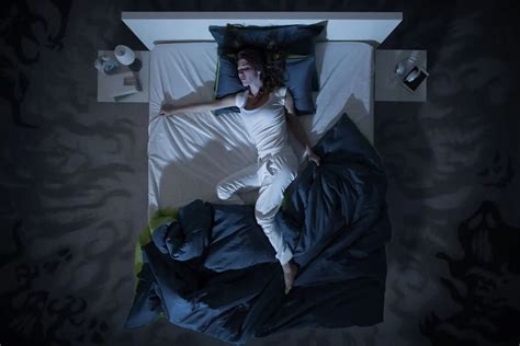 Why Do I Get Hot When I Sleep At Night Top Common Causes