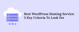 10 Best WordPress Hosting Services For 2022 Compared